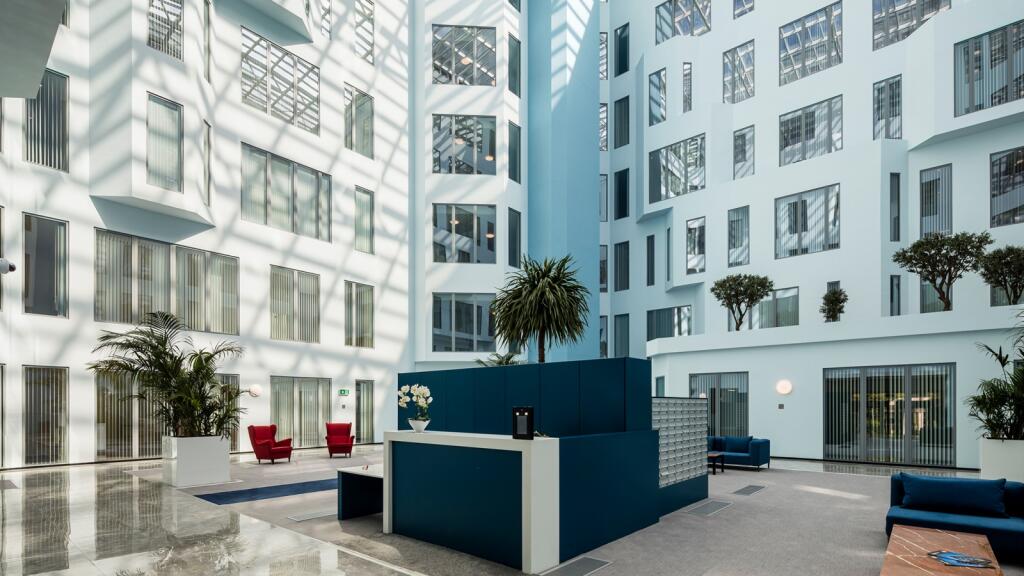 Westgate House, Ealing, London W5