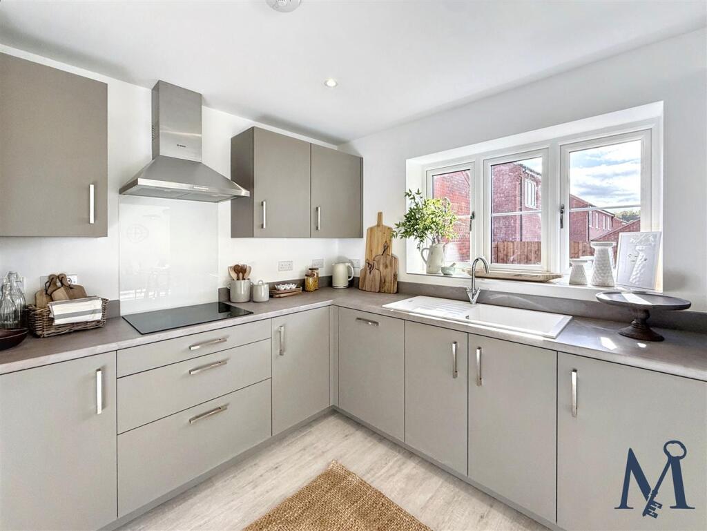 Open Plan Kitchen Diner