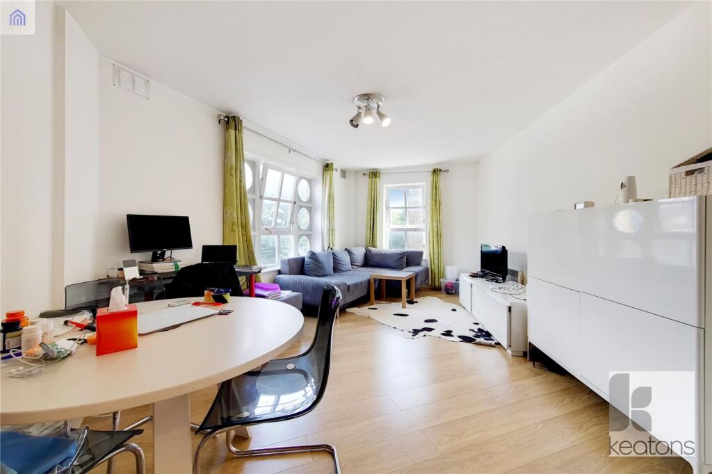 Living Room View 1