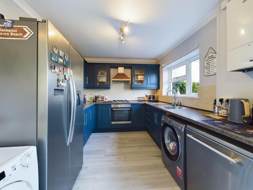 Kitchen Dining Room