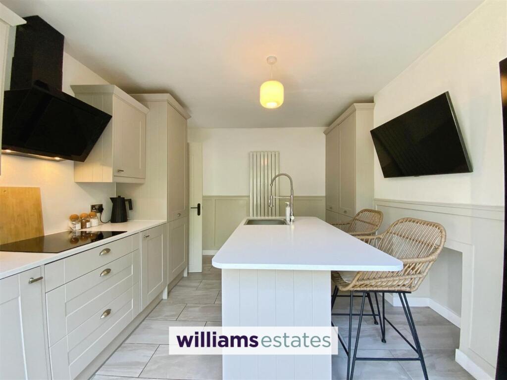 modern kitchen