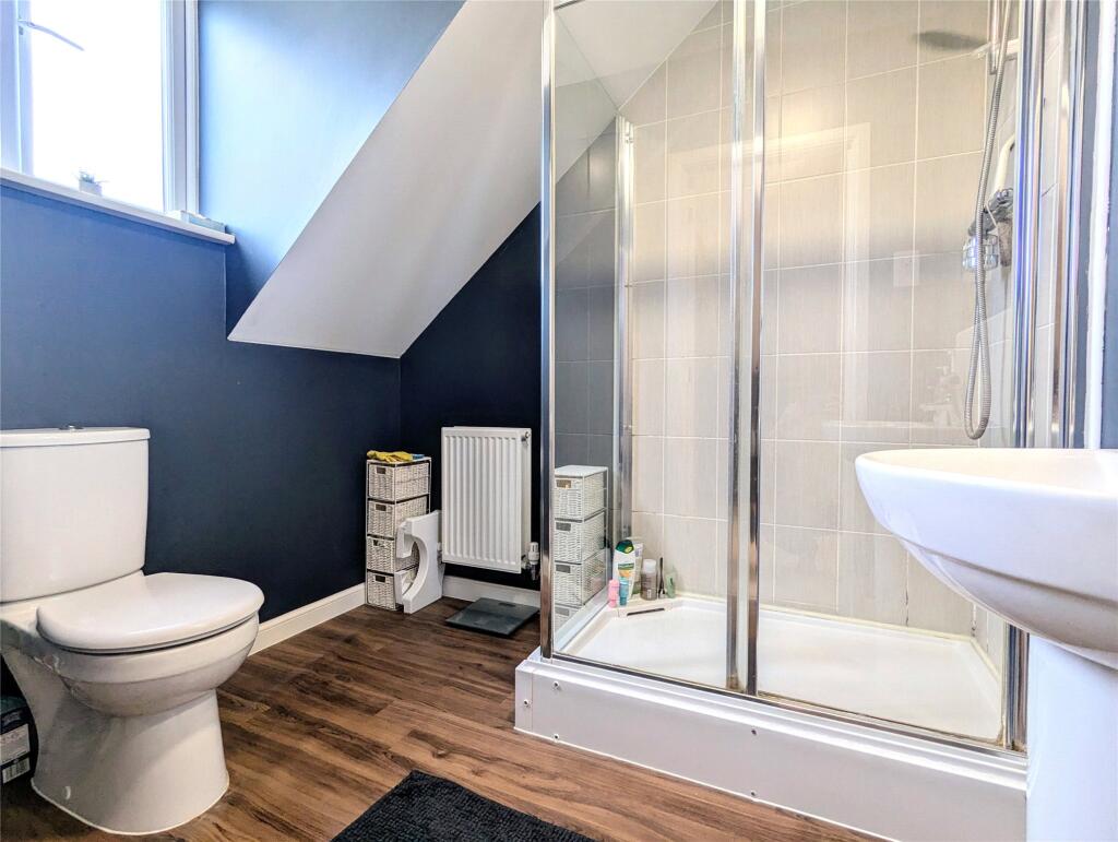 Ensuite Shower Room