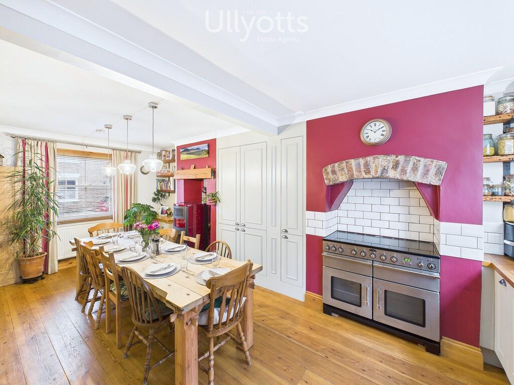 Dining Kitchen 