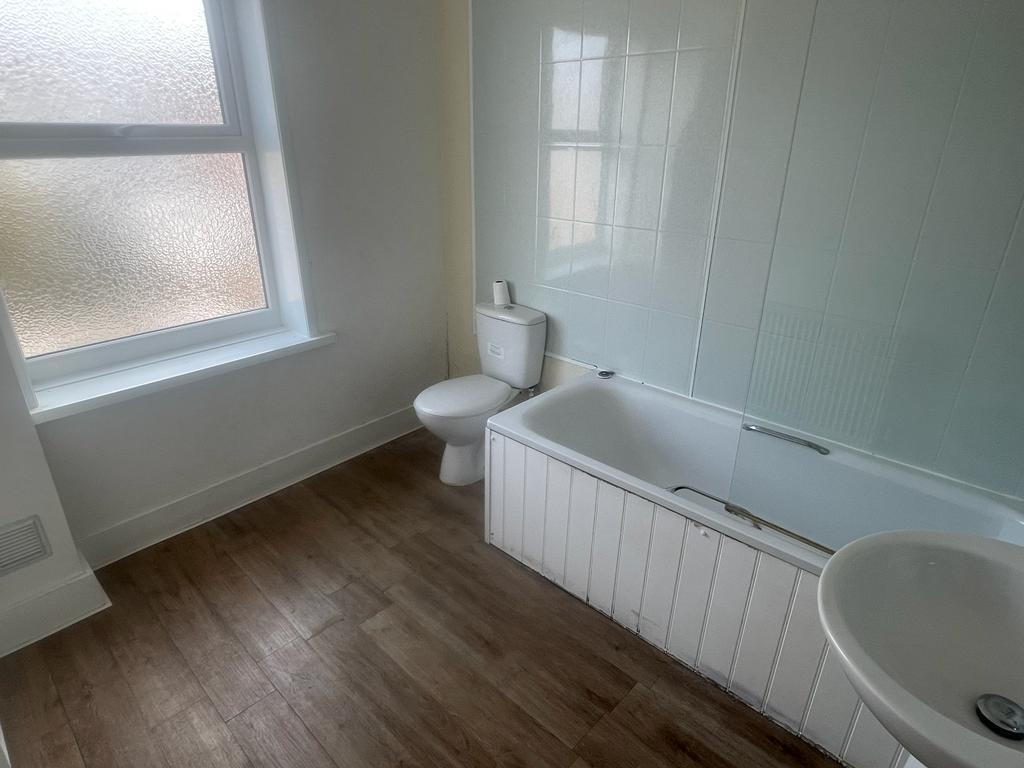 Upstairs Bathroom