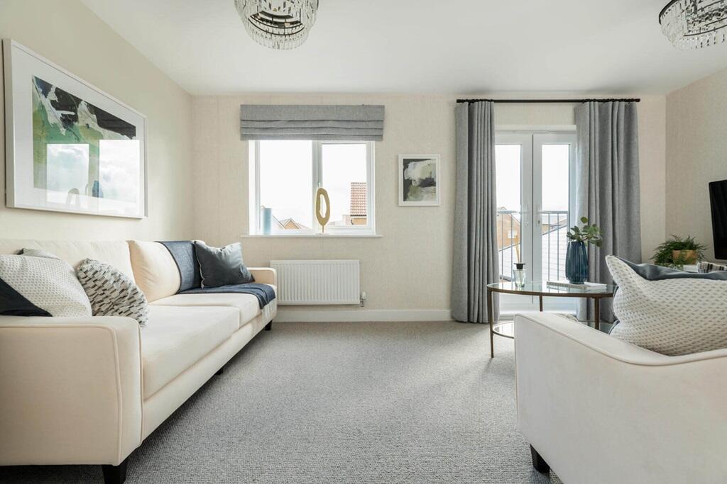 A second reception room on the first floor makes for an ideal snug
