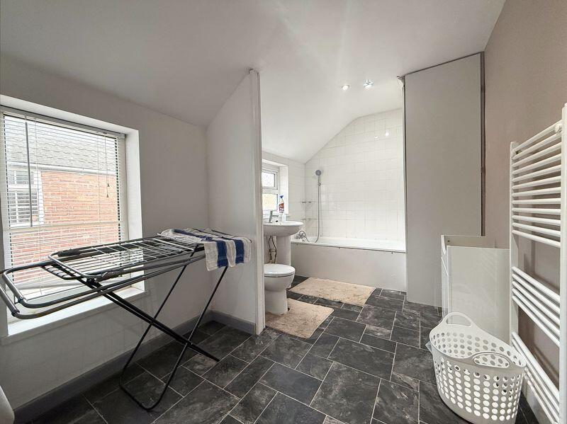 Upstairs Bathroom