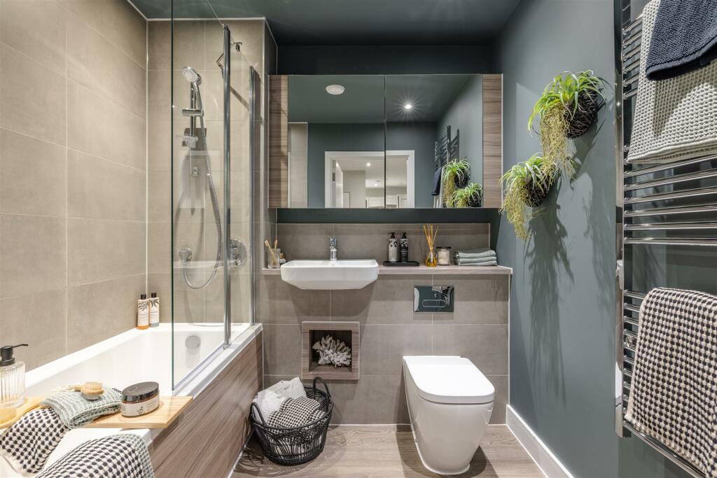 Hepworth Show Home, E17