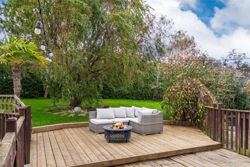 Decking