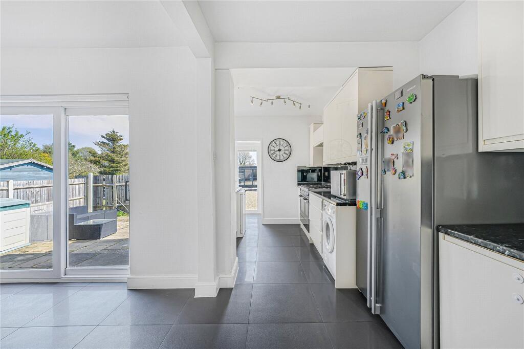 Kitchen Dining Room