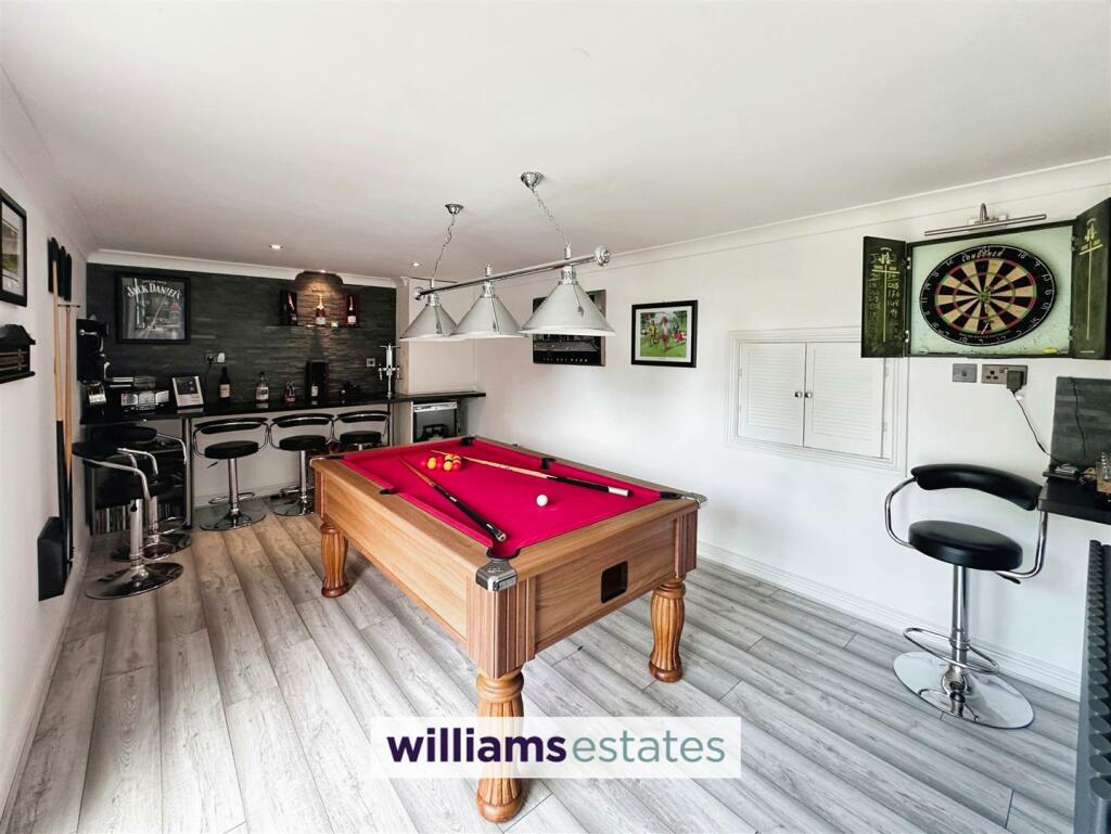 Games Room