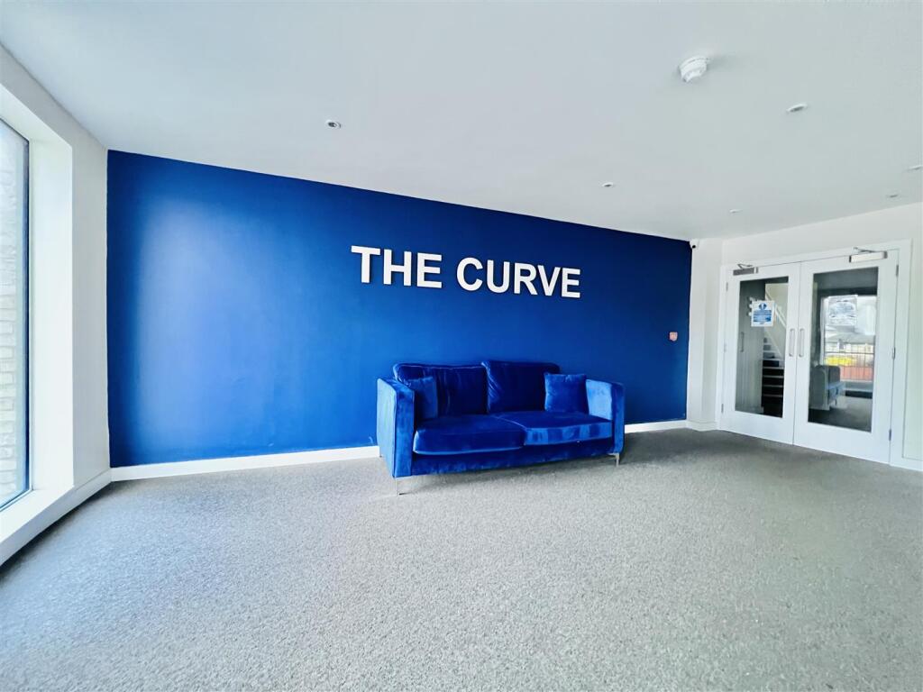Communal Entrance Hallway