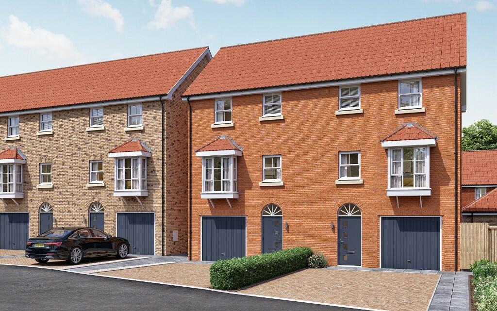 Blakeney CGI