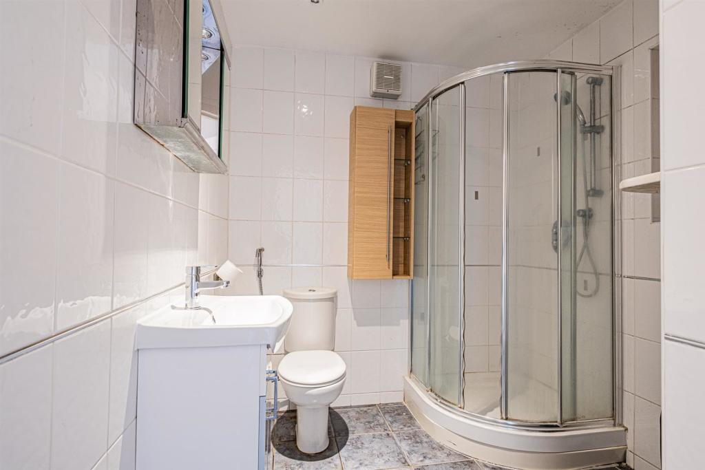 Downstairs Shower Room