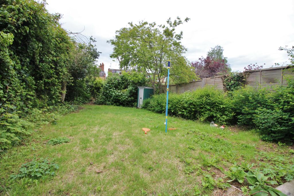 Shared Garden