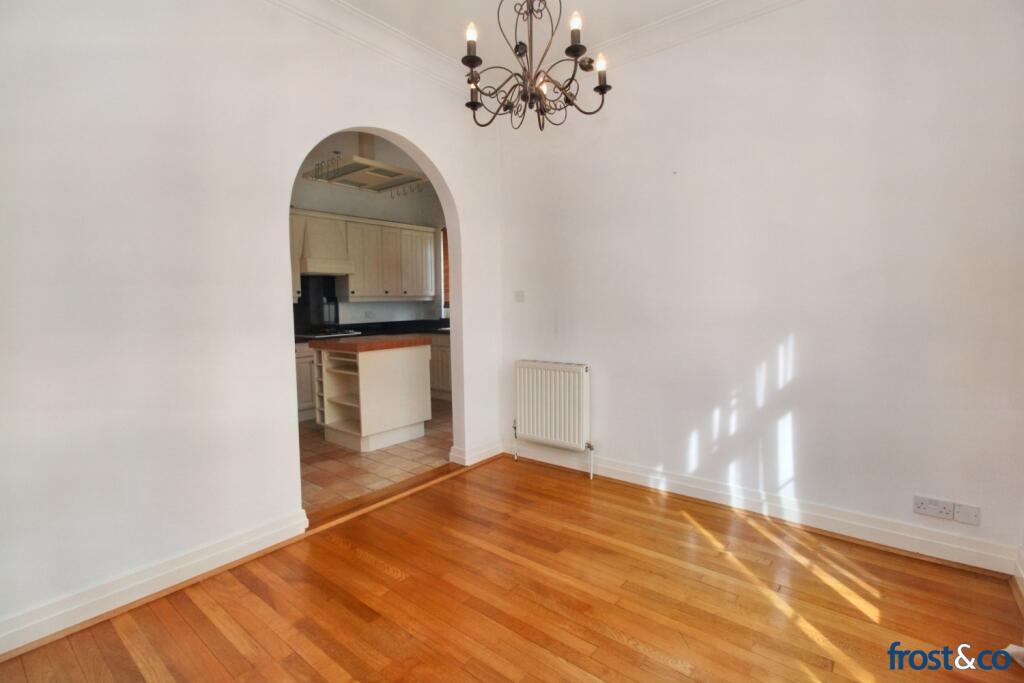 Breakfast Room