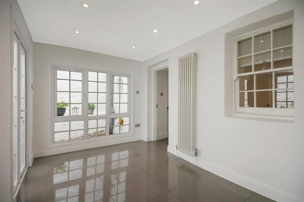Garden Room