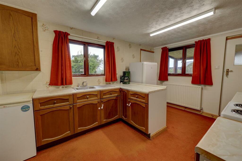 Annexe Kitchen