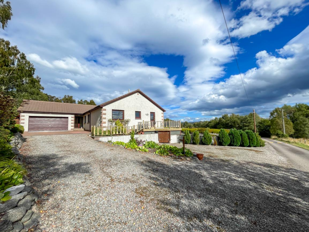 Driveway &amp; Parking