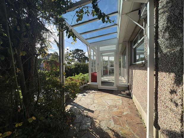 Conservatory external