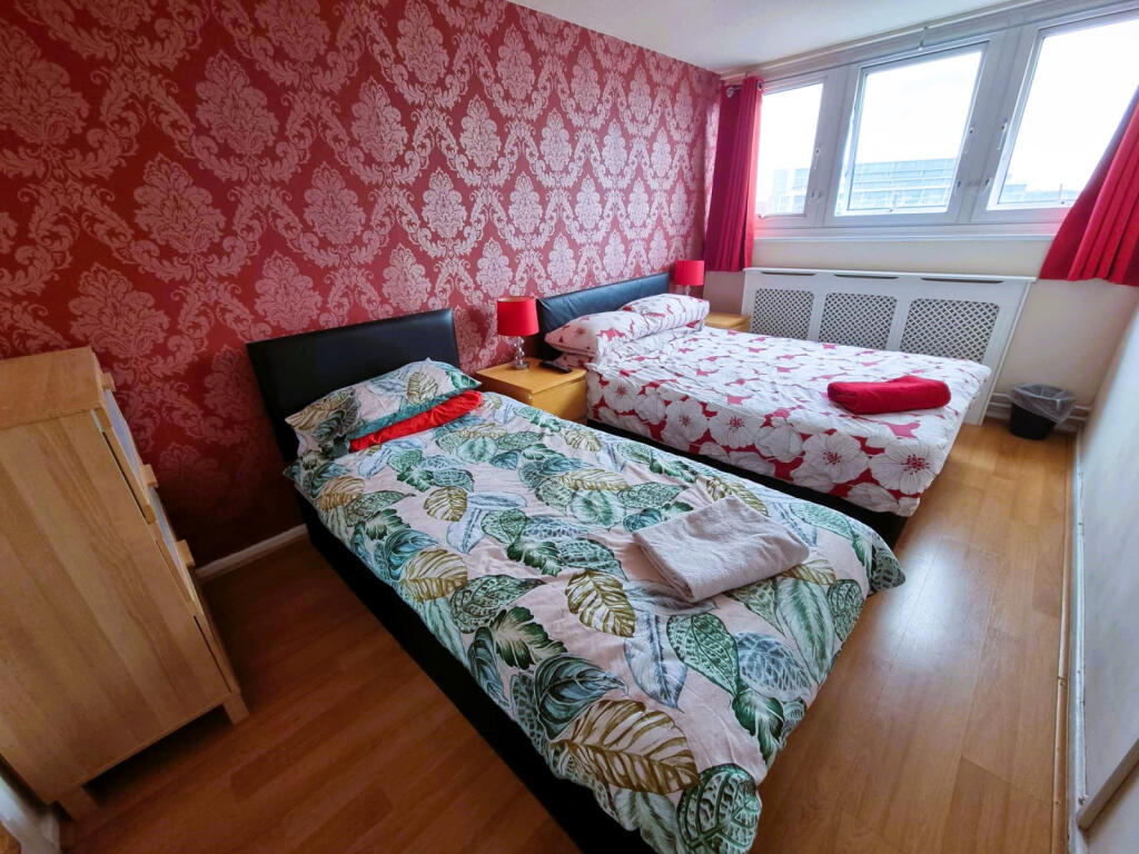 2 Bedroom City Centre Apartment