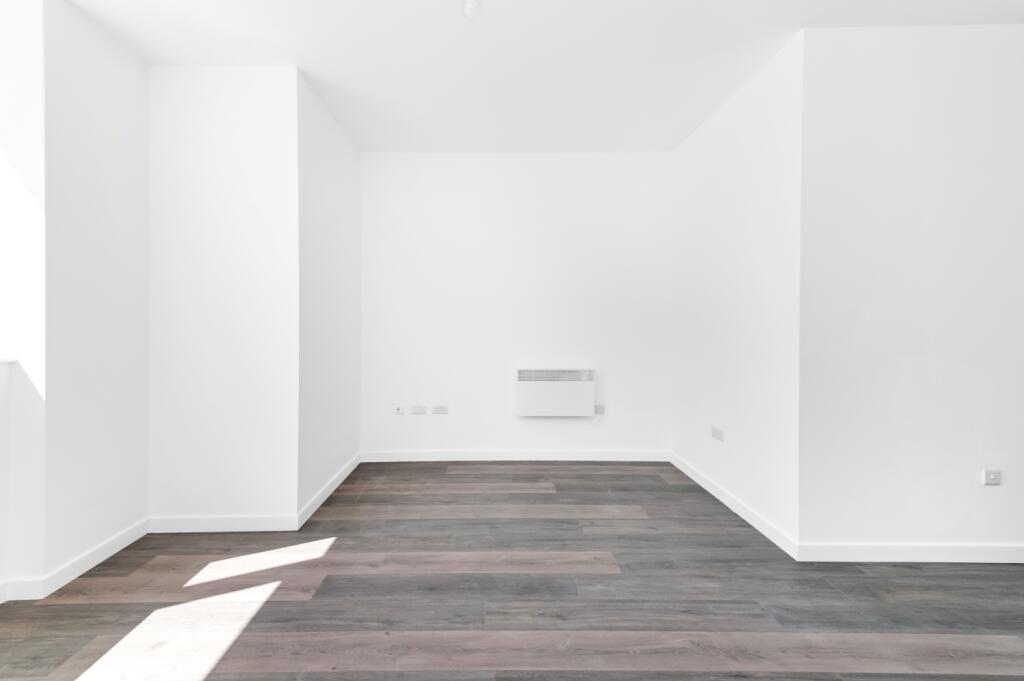 Open Plan Studio Layout 