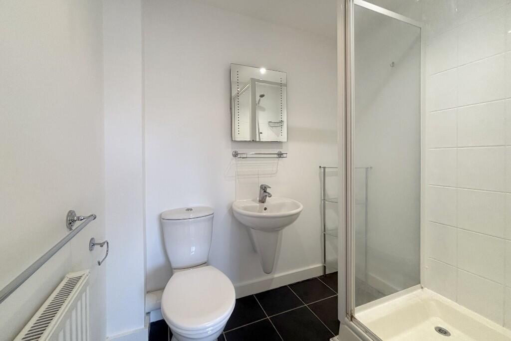 En Suite Shower Room