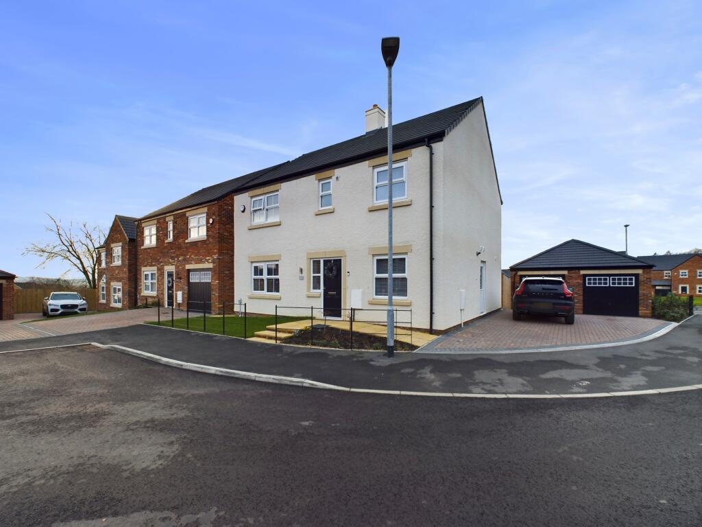 Carleton meadows, Penrith, CA11