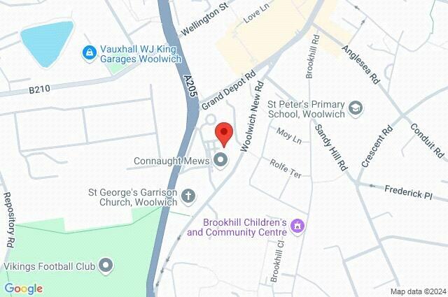 Google Maps Image