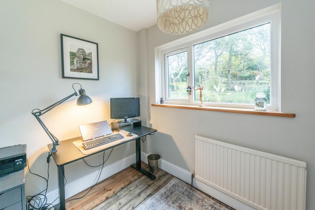 BEDROOMS AND BATHROOM