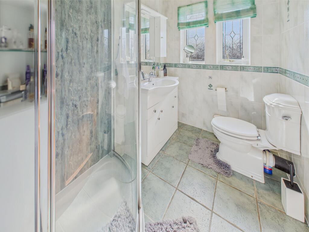 Principal Suite - Bathroom