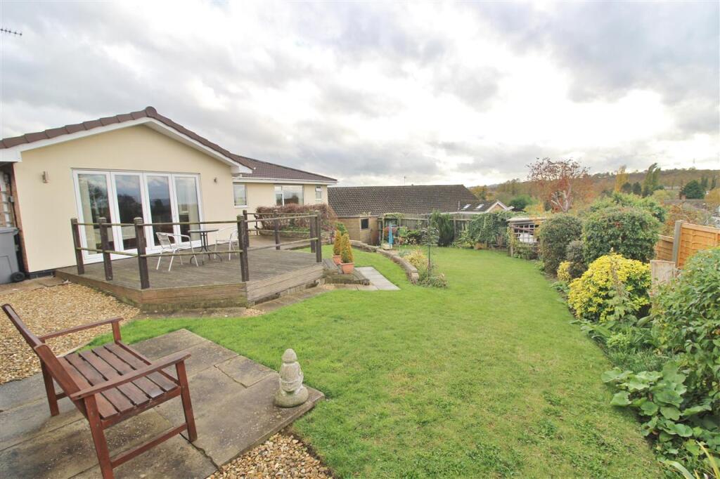 REAR GARDEN -