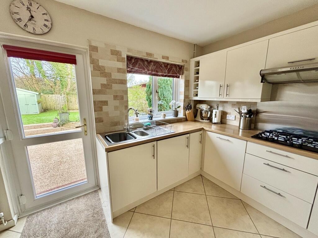 Kitchen / Dining / Living Room