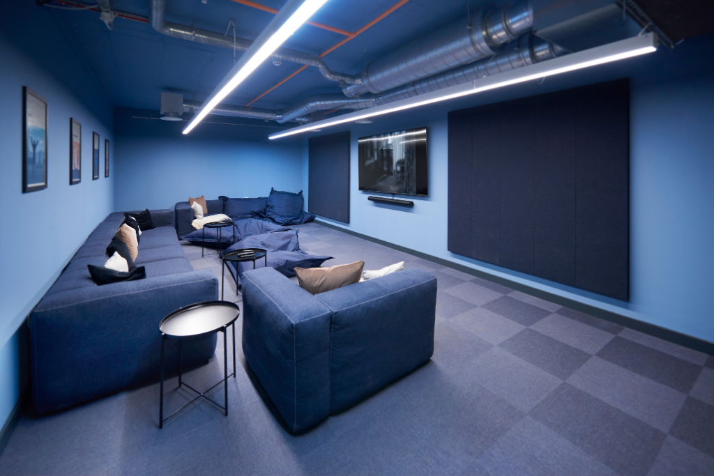 Cinema Room 