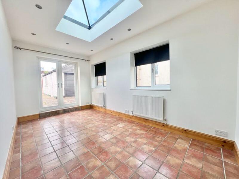 Sun room 
