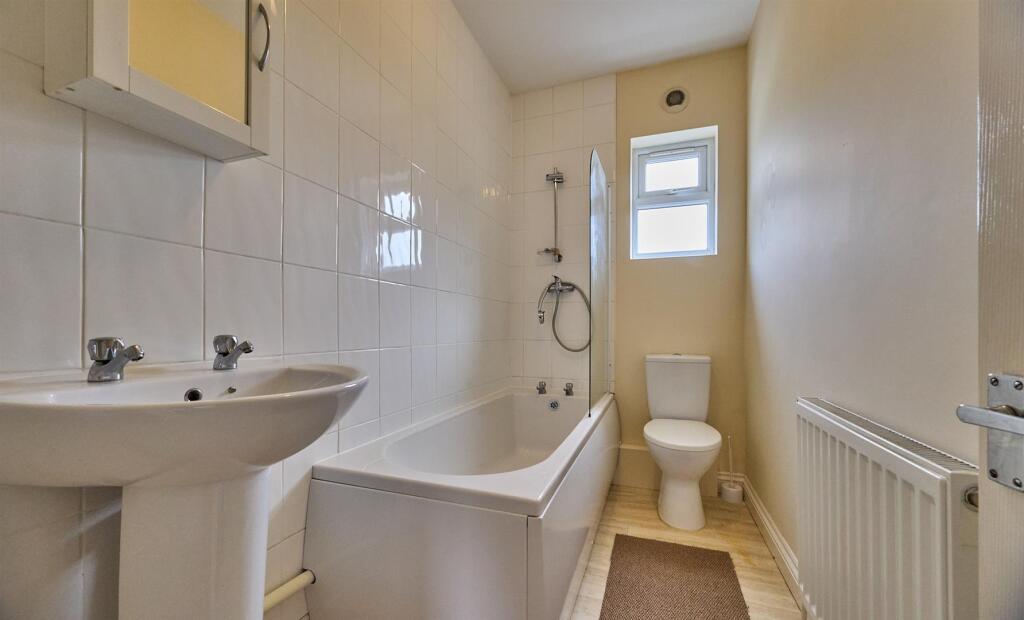 Rear Bathroom