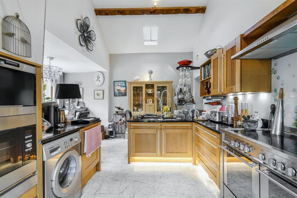 Breakfast Kitchen