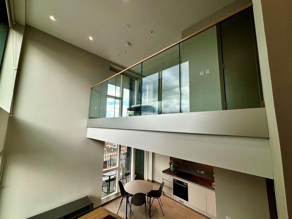 Mezzanine 