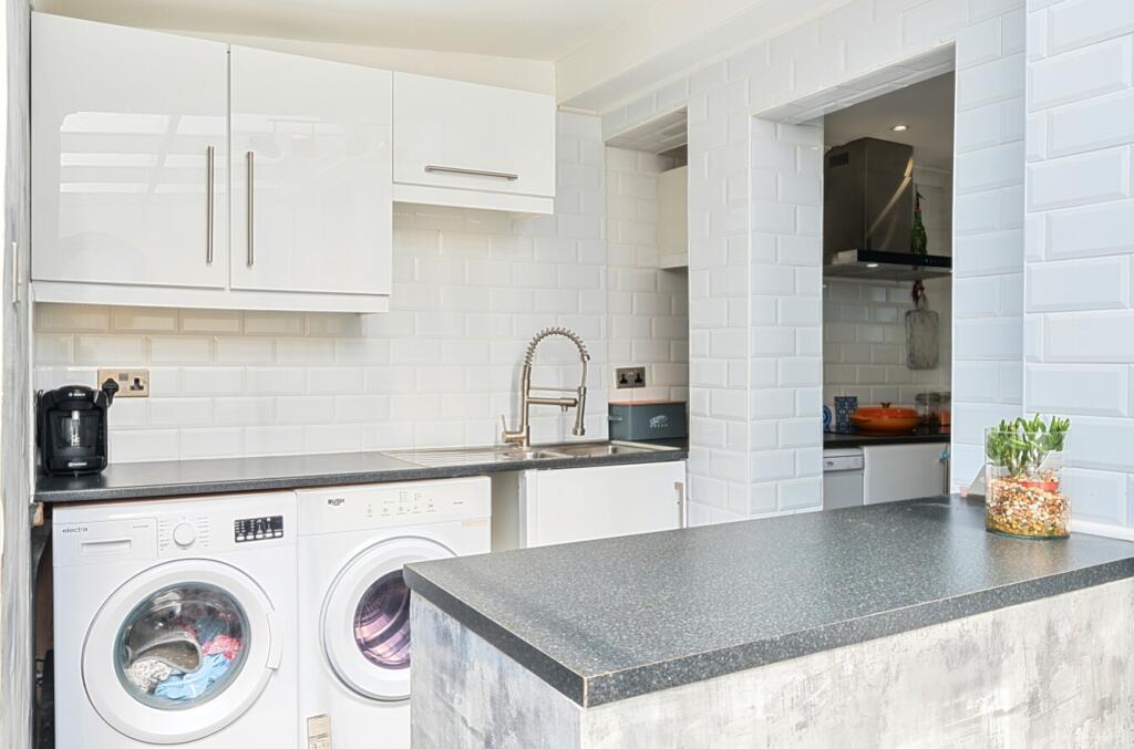 Open Plan Living Room Dining Room Dean EweMove Che