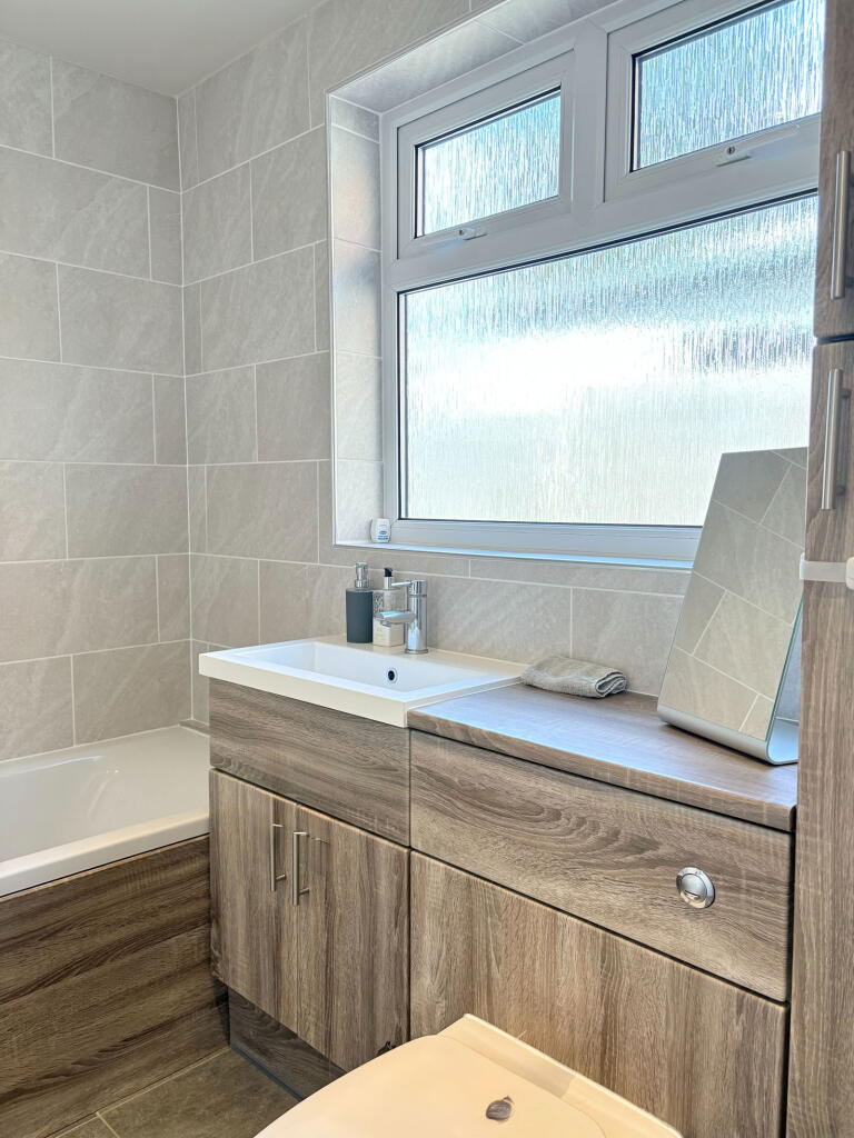 Downstairs Bathroom