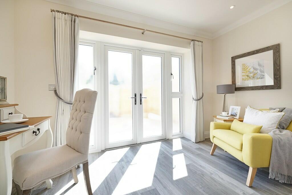 Show home image