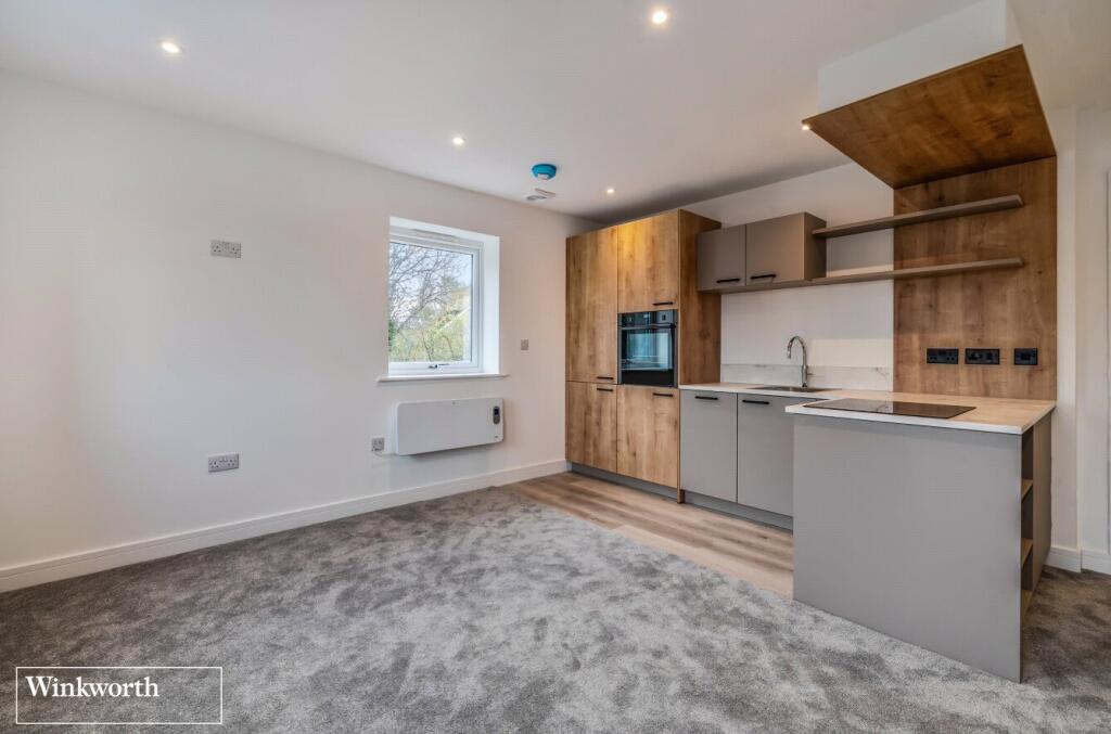 Kitchen/Living Room