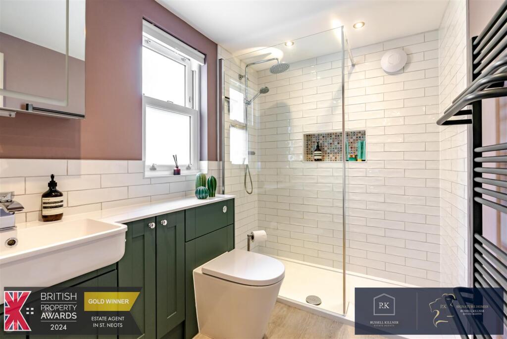 Bathroom.
