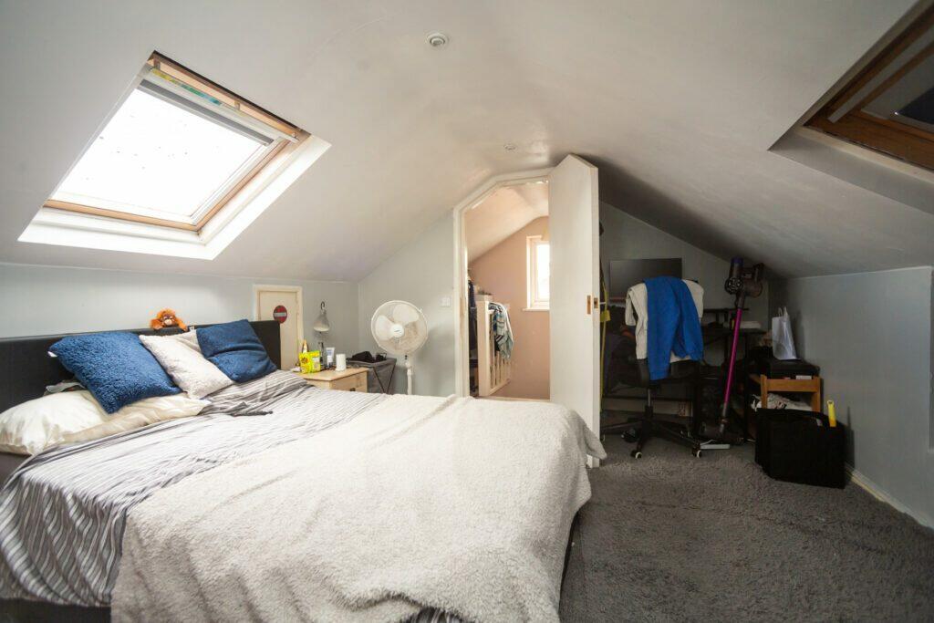 Collard Road - Bedroom