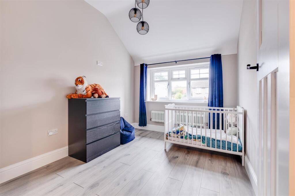 Talbot Second Bedroom