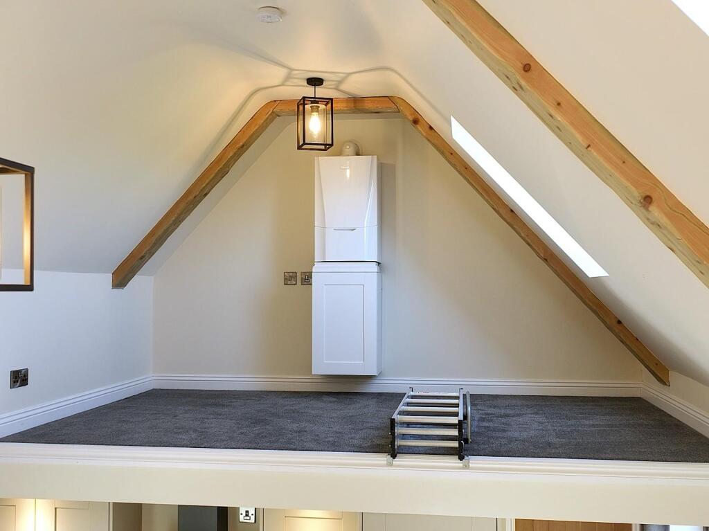 Mezzanaine Level