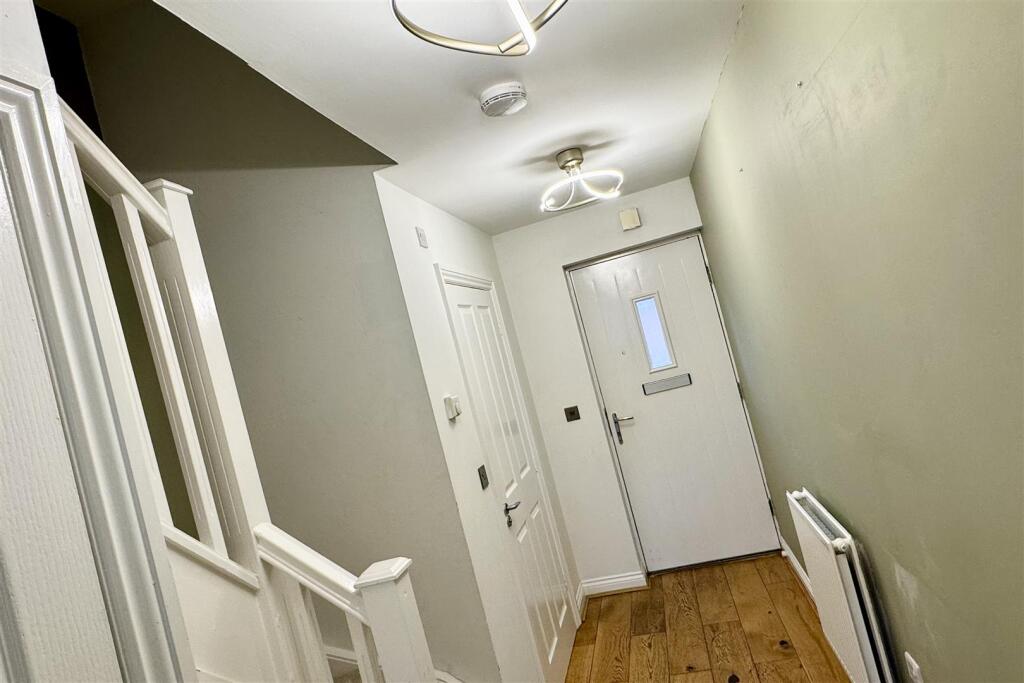 Entrance hallway