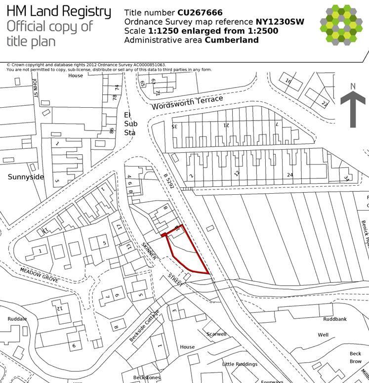 THE BANK/ADDITIONAL GARDEN