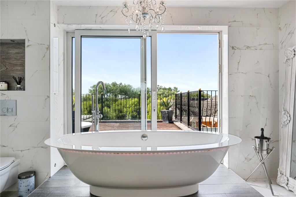 Bathroom View