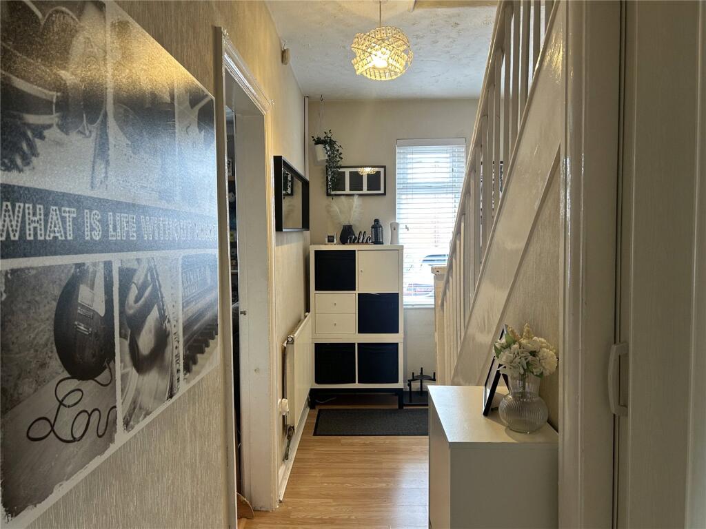 Entrance Hallway