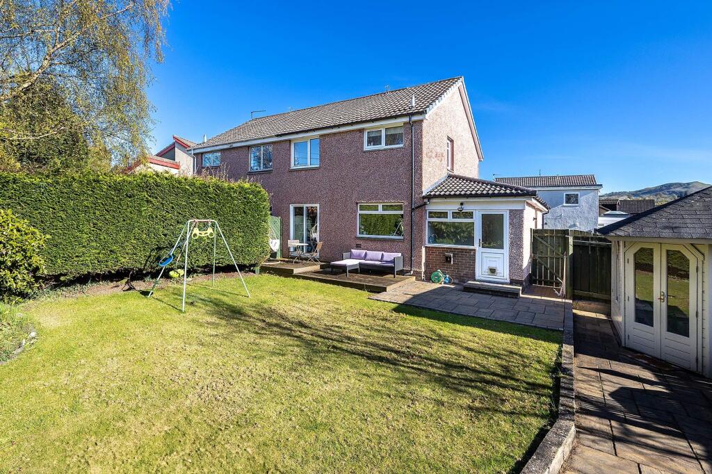 Back Garden